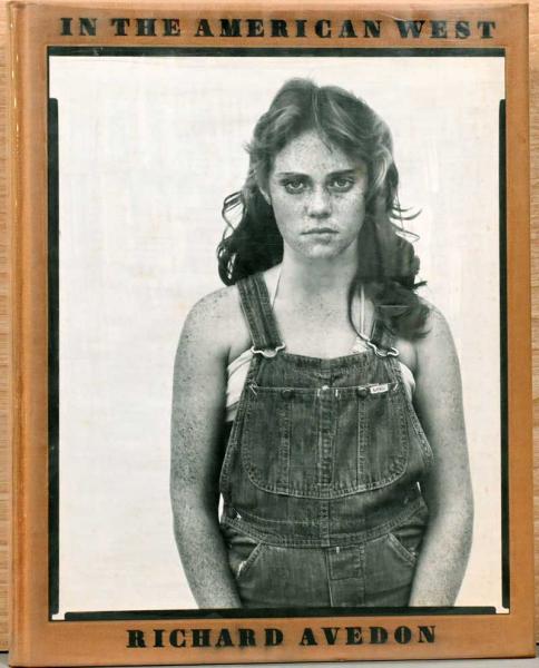 IN THE AMERICAN WEST｜Richard Avedon リチャード・アヴェドン