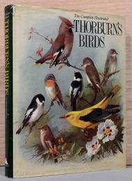 （英文）アーチボルド・ソーバーンの鳥図鑑【Complete Illustrated Thorburn's Birds】