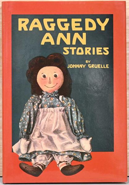 英文）ラガディ・アン物語【Raggedy Ann Stories】(Johnny