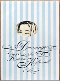（英文）カレン・キリムニック　ドローイング作品集【Drawings by Karen Kilimnik】
