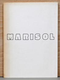 マリソール展　Marisol　（献呈サインと日付・英文によるメッセージ入）