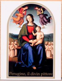 甘美なる聖母の画家　ペルジーノ展