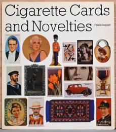 (英文)シガレットカードと販促小物【Cigarette Cards and Nobelties】