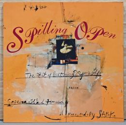 (英文)サブリナ・ウォード・ハリソン　コラージュ作品集　あふれ出す【Sabrina Ward Harrison : Spilling Open, The Art of Becoming Yourself】