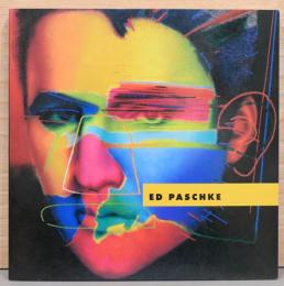 (英文)エド・パシュケ画集【Ed Paschke】