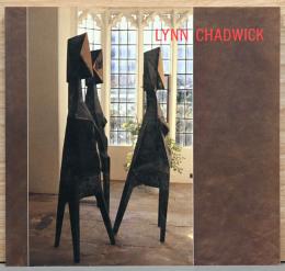 チャドウィックの彫刻　Lynn Chadwick