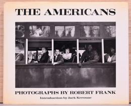 (英文)ロバート・フランク写真集　アメリカ人【Robert Frank : The Americans】