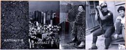 ASPHALT （アスファルト）　8冊セット（2・3・5・6・7・8・9・10号）