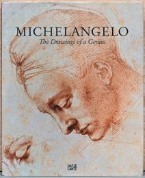 (英文) ミケランジェロ　天才の素描【Michelangelo : The Drawings of a Genius】