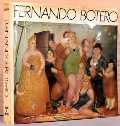 (英文)フェルナンド・ボテロ画集【Fernando Botero】