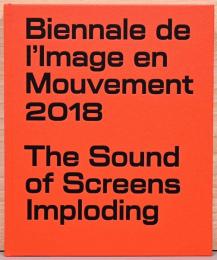 (英文)映像ビエンナーレ　スクリーンの爆裂音【The Sound of Screens Imploding】