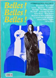 (仏文) 美女！美女！美女！ ニキ・ド・サンファールの女たち展【Belles ! Belles ! Belles !: Les femmes de Niki de Saint Phalle】