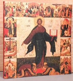 奇蹟の聖像画展　国宝ロシア・イコンの世界