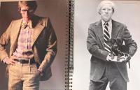 （伊文）ルオモ・ヴォーグ　スタイル・イン・プログレス【L'Uomo Vogue 1968-1998 Stile in Progress】