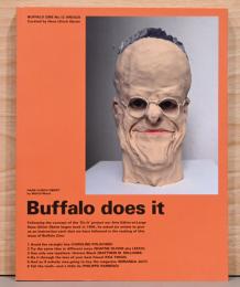 （英文）バッファロー・ジン No.12 2020年秋冬 【Buffalo Zine No.12 AW2020 Buffalo does it 】