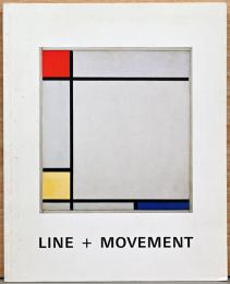 （英文）線と動き展【Line + Movement】