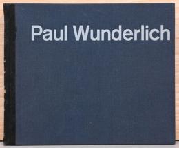 (独文)パウル・ヴンダーリッヒ　リトグラフ　カタログレゾネ　1949-1971【Paul Wunderlich 1949-1971】