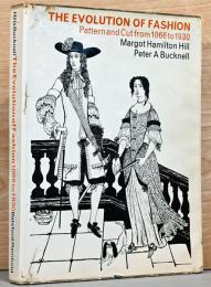 (英文)図説ファッションの進化　パターンとカット【The Evolution of Fashion: Pattern and Cut from 1066 to 1930】
