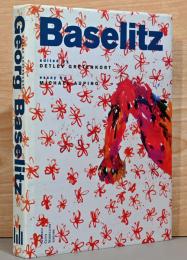 (英文)ゲオルグ・バセリッツ画集【Georg Baselitz】　