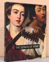 (英文)ローマの天才展1592-1623【The Genius of Rome 1592-1623】