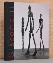 (英文)アルベルト・ジャコメッティ展【Alberto Giacometti】