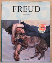 (独文)ルシアン・フロイド画集　視界内の動体【Lucian Freud : Das Tier im Blick】