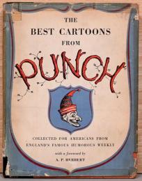 (英文)英国ユーモア漫画　パンチ傑作選【The Best Cartoons From Punch】