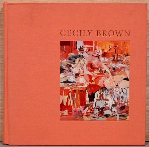 セシリー・ブラウン画集 CECILY BROWN 洋書画集　アートブック 英文)セシリー・ブラウン画集【Cecily Brown】(The Gagosian