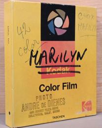 （英文）アンドレ・ド・ディーンズ写真集マリリン【MARILYN - Three Volume Set Complete in the Box】