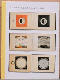 (英文)ヒルマ・アフ・クリント　メモと絵画手法【Hilma af Klint: Notes and Methods】