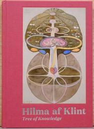 (英文)ヒルマ・アフ・クリント画集　知恵の木【Hilma af Klint: Tree of Knowledge】