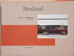 (独文)クラウディオ・ヒルズ写真集　新しい国　1989-1999【Claudio Hils: Neuland 1989-1999】