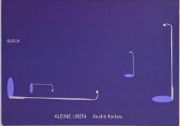 （蘭文）アンドレ・ケイケス画集　小さな時間【Andre Keikes : Kleine Uren】