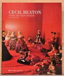 (英文)セシル・ビートンの映画・舞台デザイン【Cecil Beaton : Stage and Film Designs】