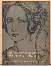 (英文)マーティン・ショーンガウアー全版画作品集【the Complete Engravings of Martin Schongauer】