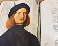 (伊文)ロレンツォ・ロット画集【Lorenzo Lotto】