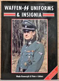 (英文)ナチス武装親衛隊SSの制服と記章【Waffen-SS Uniforms & Insignia】