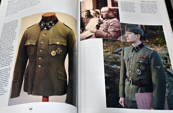 Uniforms of the Nsdap　ナチスのユニフォーム Amazon.co.jp: 洋書 ナチスのユニフォーム: ユニフォームと帽子
