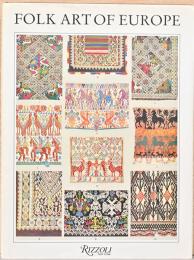 (英文)ヨーロッパの民芸【Folk Art of Europe】