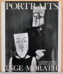 （英文）インゲ・モラス写真集　ポートレート【Inge Morath : Portraits】