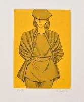 大沢昌助銅版画集 〈サイン・エディション入　オリジナル版画全5枚セット〉