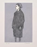 大沢昌助銅版画集 〈サイン・エディション入　オリジナル版画全5枚セット〉