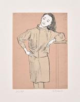 大沢昌助銅版画集 〈サイン・エディション入　オリジナル版画全5枚セット〉