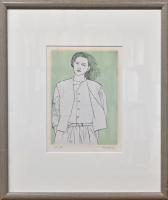 大沢昌助銅版画集 〈サイン・エディション入　オリジナル版画全5枚セット〉