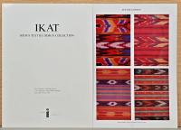 (英文)テキスタイルデザインコレクション　イカット【Ikat : Seidea Textile Design Collection】