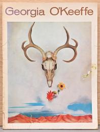 (英文)ジョージア・オキーフ画集【Georgia O'Keeffe】