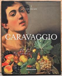 (伊文)カラヴァッジオ画集【Caravaggio I geni dell'arte vol. 1】