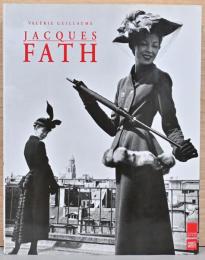 (仏文)ファッション・デザイナー　ジャック・ファット展【Jacques Fath Les annes 50】