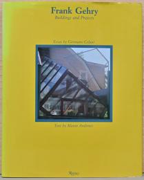 (英文)フランク・ゲーリーの建築プロジェクト【Frank Gehry Buildings & Projects】