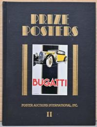 (英文)於：シカゴ　貴重ポスター　第2回オークション【Prize Posters. Sale No. 2. To be held at auction Sunday, November 10, 1985 at Hotel Continental, Chicago】
